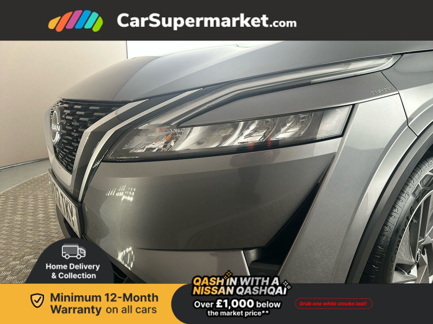 Used Nissan Qashqai 2022 for sale - 77473083: Photo 21