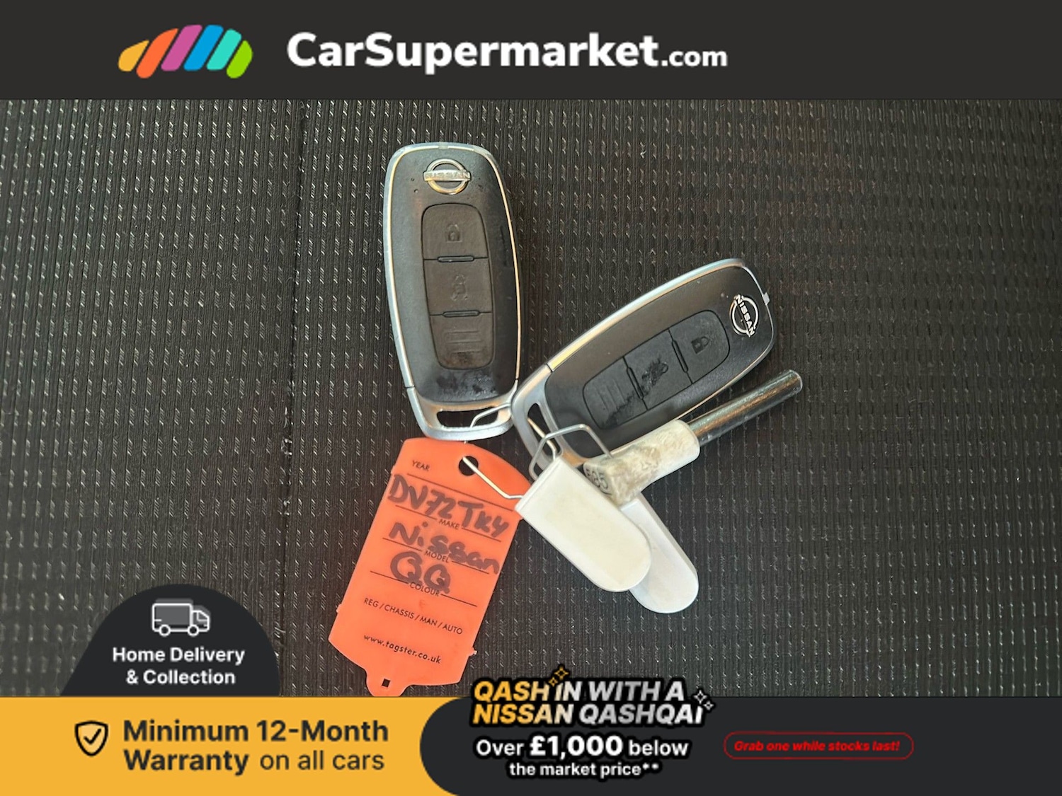 Used Nissan Qashqai 2022 for sale - 77473083: Photo 24