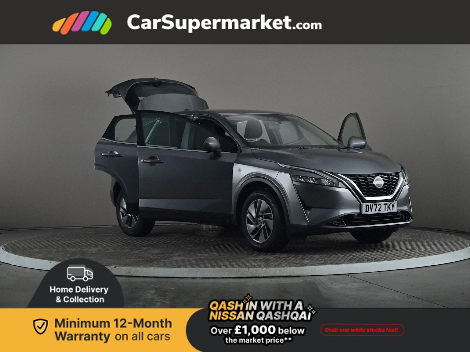 Used Nissan Qashqai 2022 for sale - 77473083: Photo 8