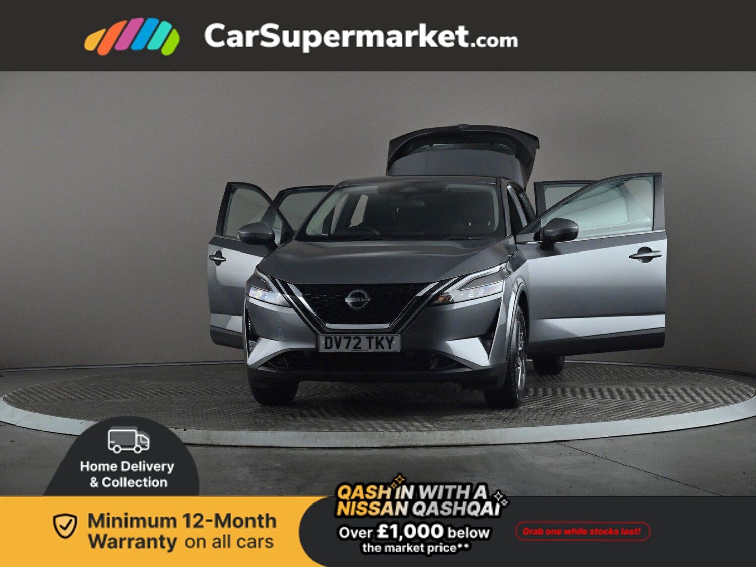 Used Nissan Qashqai 2022 for sale - 77473083: Photo 9