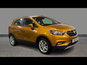 Used Vauxhall Mokka X 2016 for sale - 78820104: Photo
