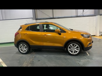 Used Vauxhall Mokka X 2016 for sale - 78820104: Photo