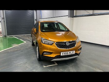 Used Vauxhall Mokka X 2016 for sale - 78820104: Photo