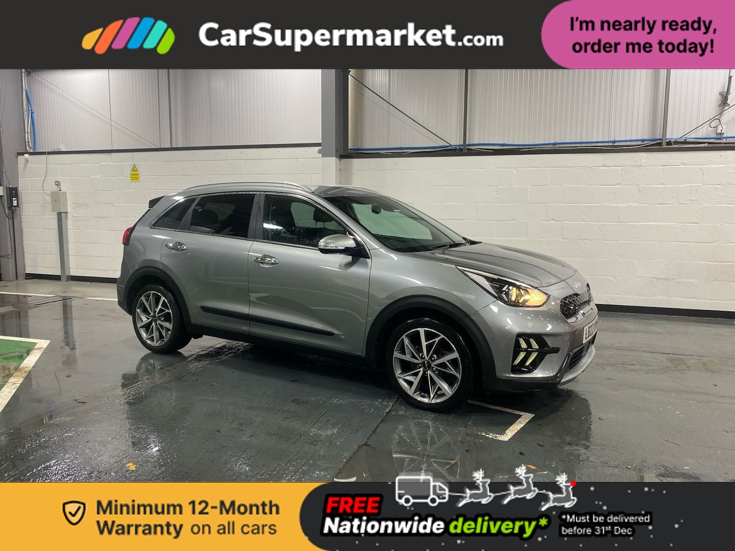 Used Kia Niro 2022 for sale - 76922894: Photo 1
