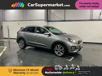 2022 - 1.6 GDi Hybrid 3 5dr DCT