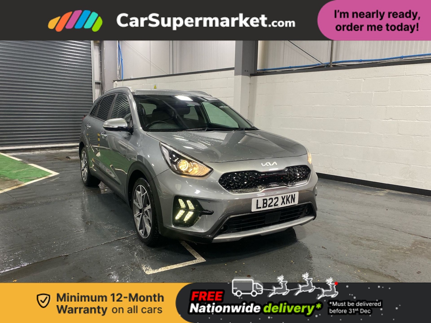 Used Kia Niro 2022 for sale - 76922894: Photo 2