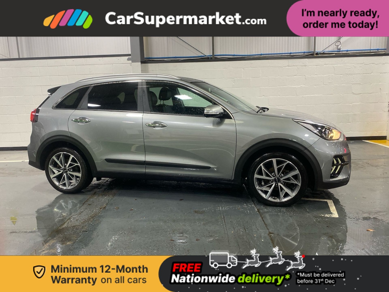 Used Kia Niro 2022 for sale - 76922894: Photo 3
