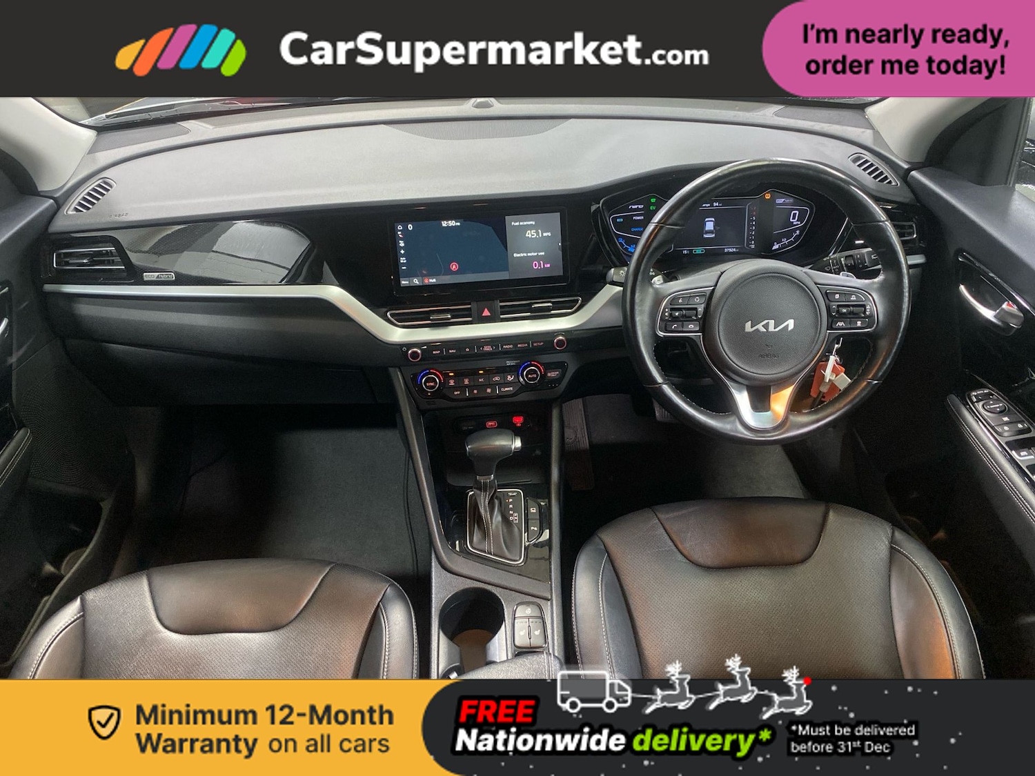 Used Kia Niro 2022 for sale - 76922894: Photo 5
