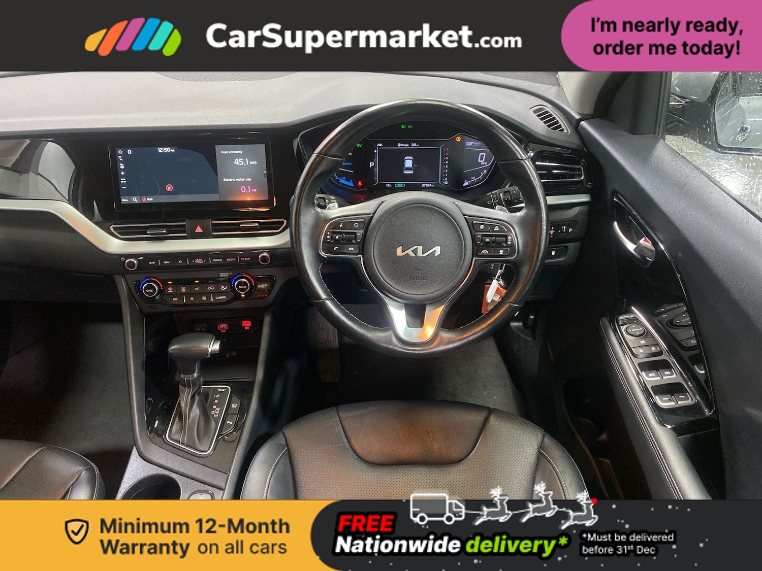 Used Kia Niro 2022 for sale - 76922894: Photo 6