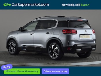 Used Citroen C5 Aircross 2021 for sale - 78477478: Photo