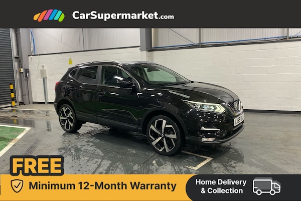 Used Nissan Qashqai 2019 for sale - 76292412: Photo 1
