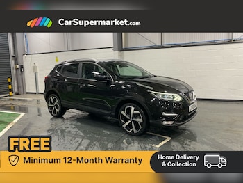 Nissan - Qashqai