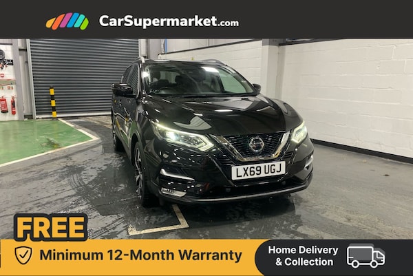Used Nissan Qashqai 2019 for sale - 76292412: Photo 2