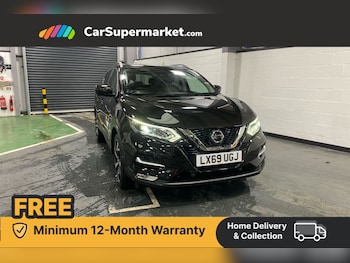 Used Nissan Qashqai 2019 for sale - 76292412: Photo 2