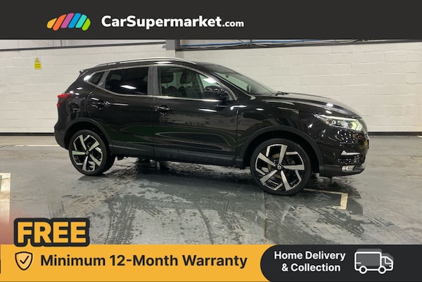 Used Nissan Qashqai 2019 for sale - 76292412: Photo 3