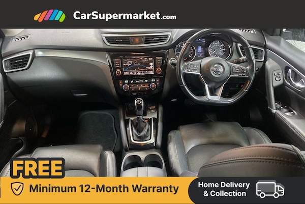 Used Nissan Qashqai 2019 for sale - 76292412: Photo 4