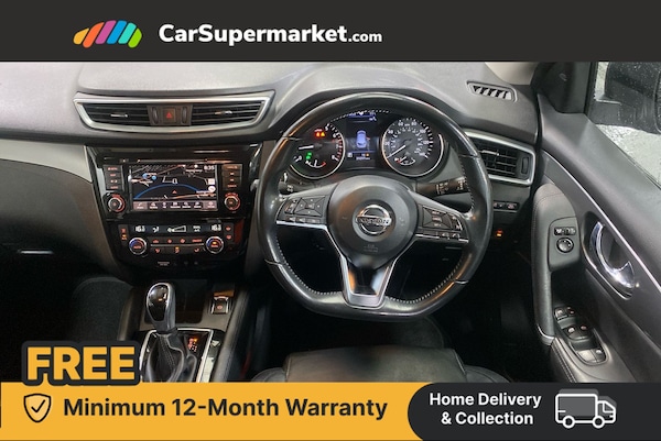Used Nissan Qashqai 2019 for sale - 76292412: Photo 5