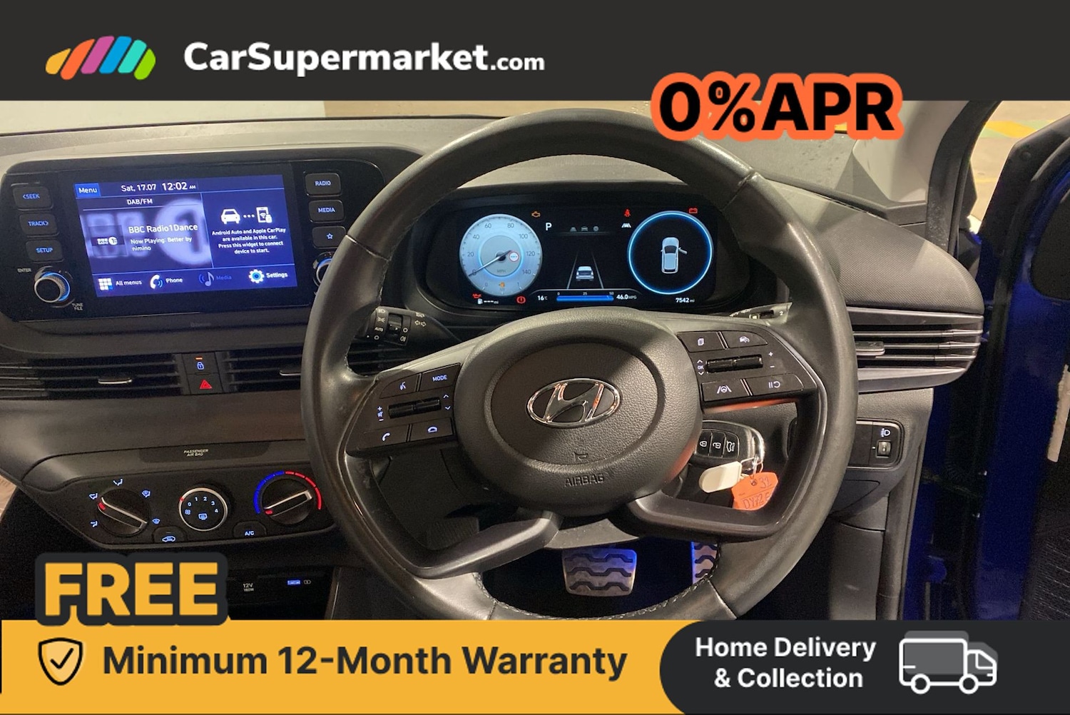 Used Hyundai BAYON 2022 for sale - 76341858: Photo 4