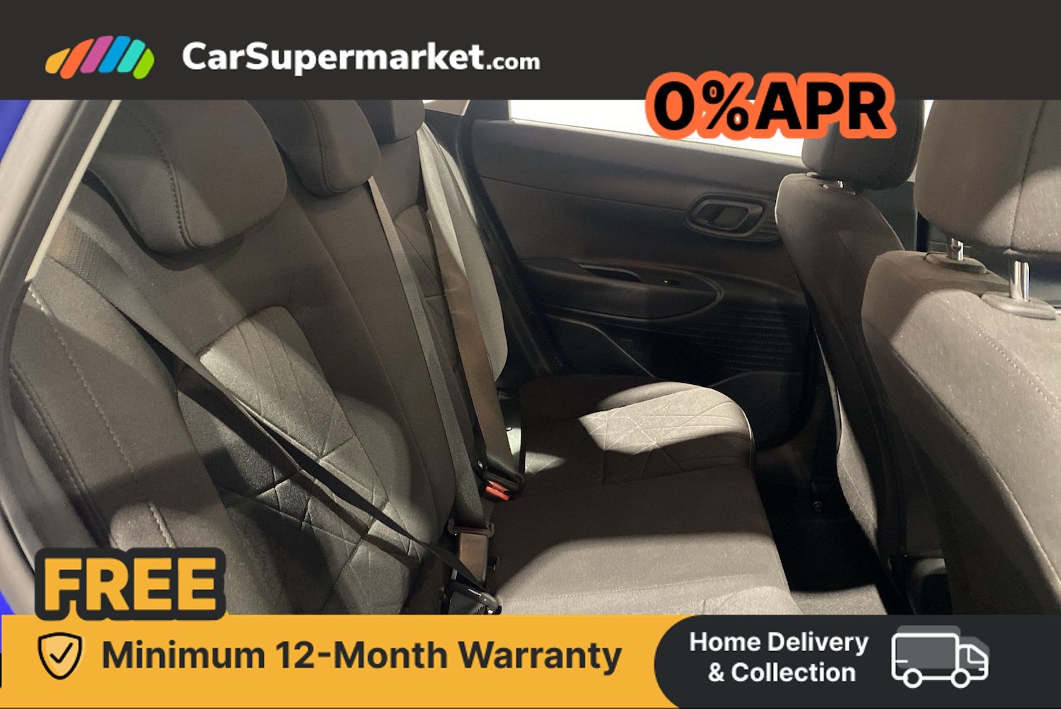 Used Hyundai BAYON 2022 for sale - 76341858: Photo 5