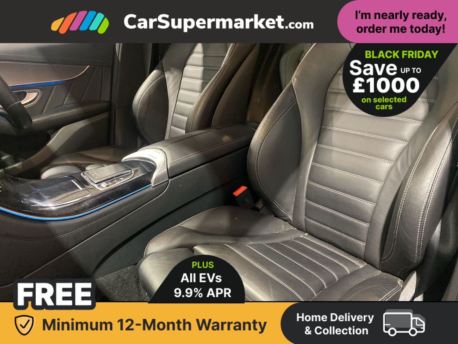 Used Mercedes-Benz EQC 2022 for sale - 76739634: Photo 8