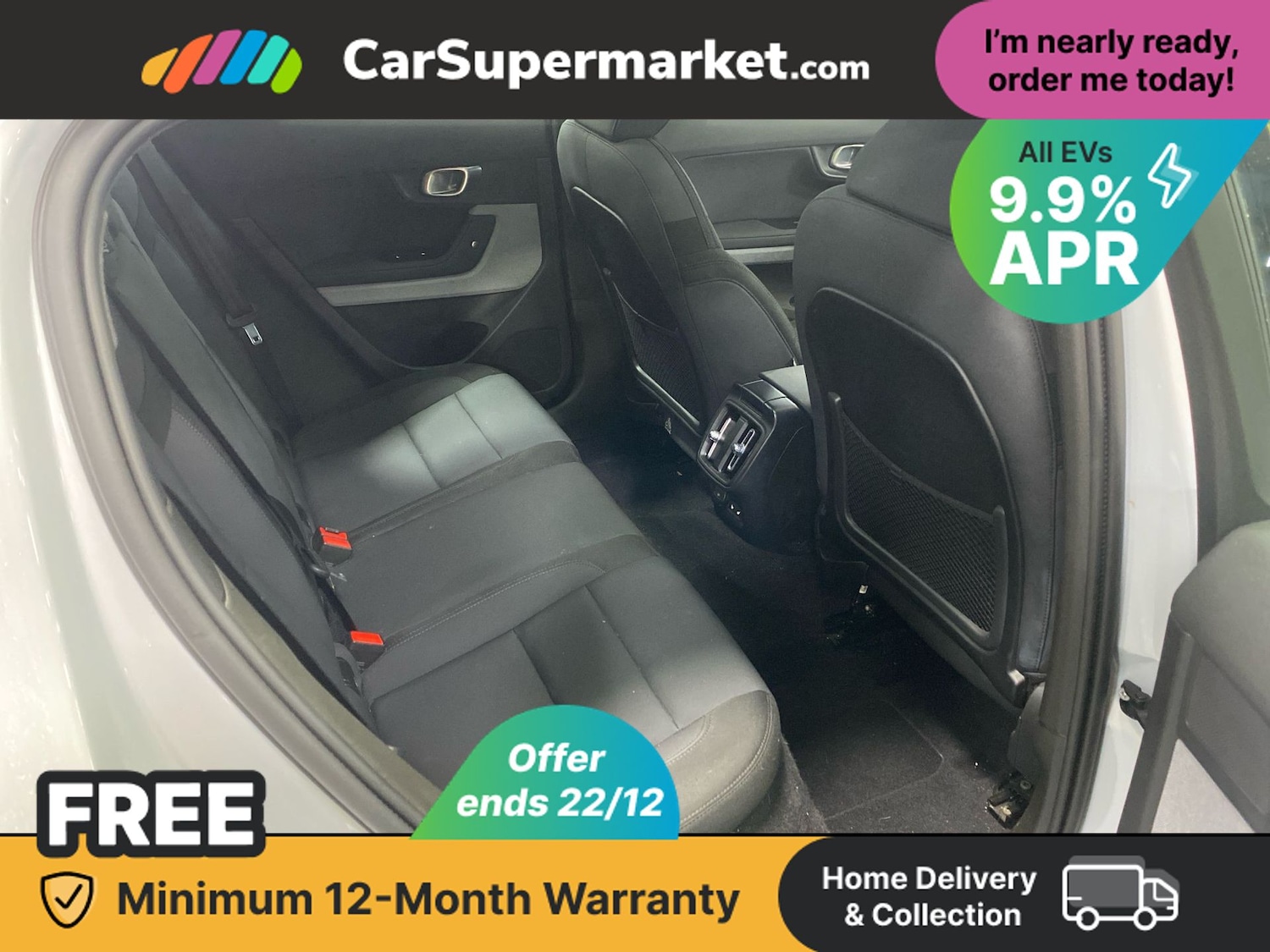 Used Polestar Polestar 2 2022 for sale - 76985399: Photo 6