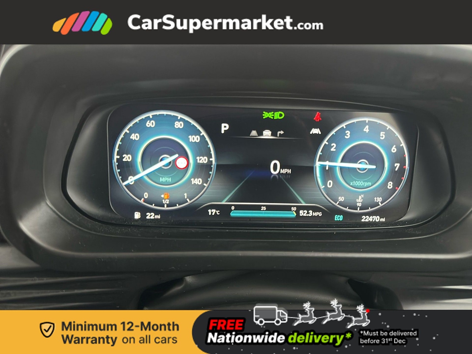 Used Hyundai BAYON 2022 for sale - 76863375: Photo 10