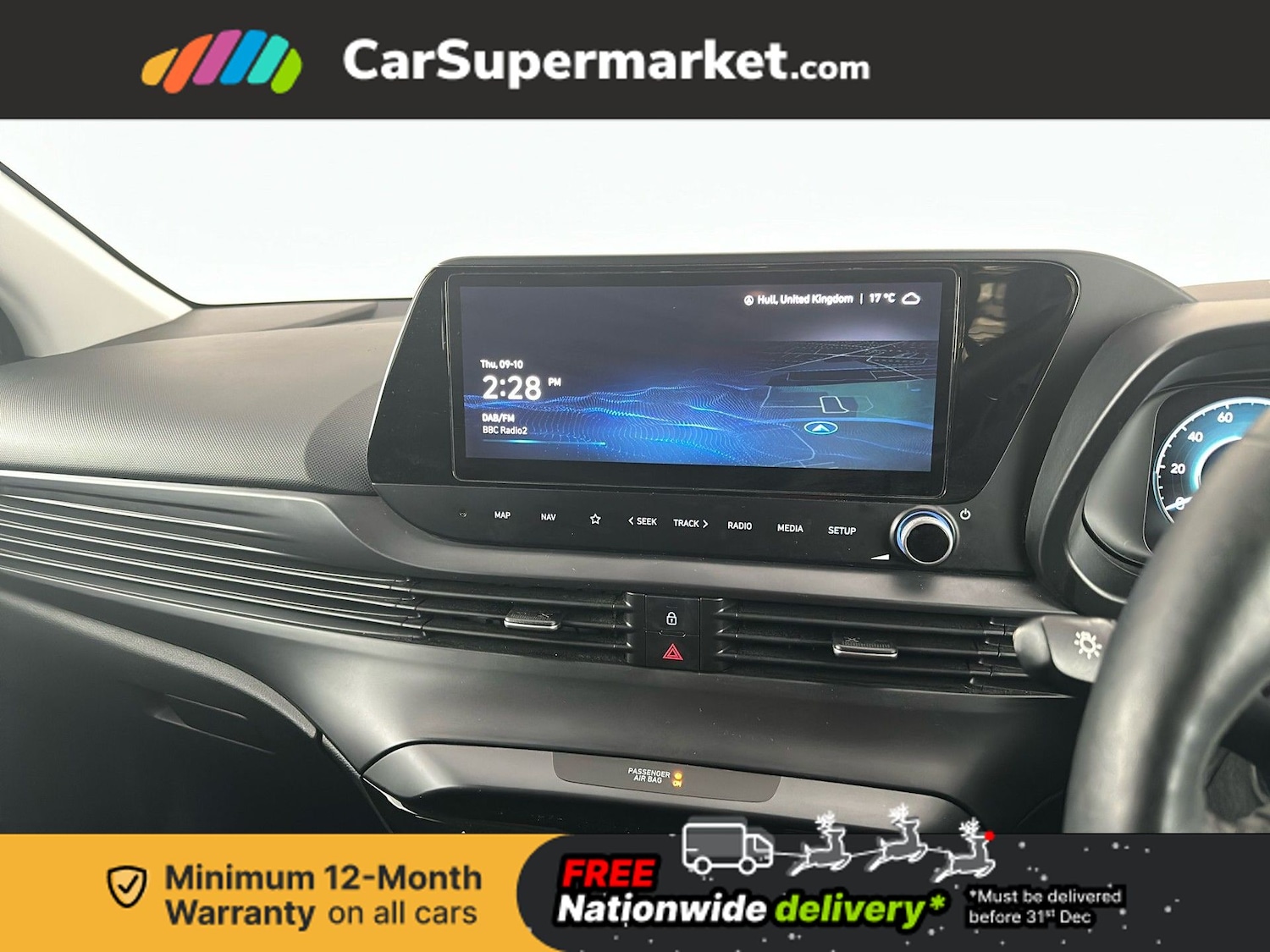 Used Hyundai BAYON 2022 for sale - 76863375: Photo 11