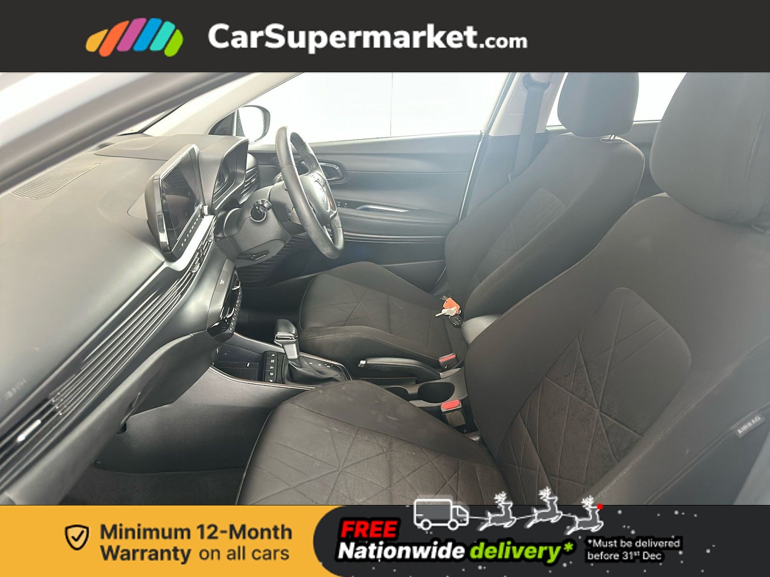 Used Hyundai BAYON 2022 for sale - 76863375: Photo 12