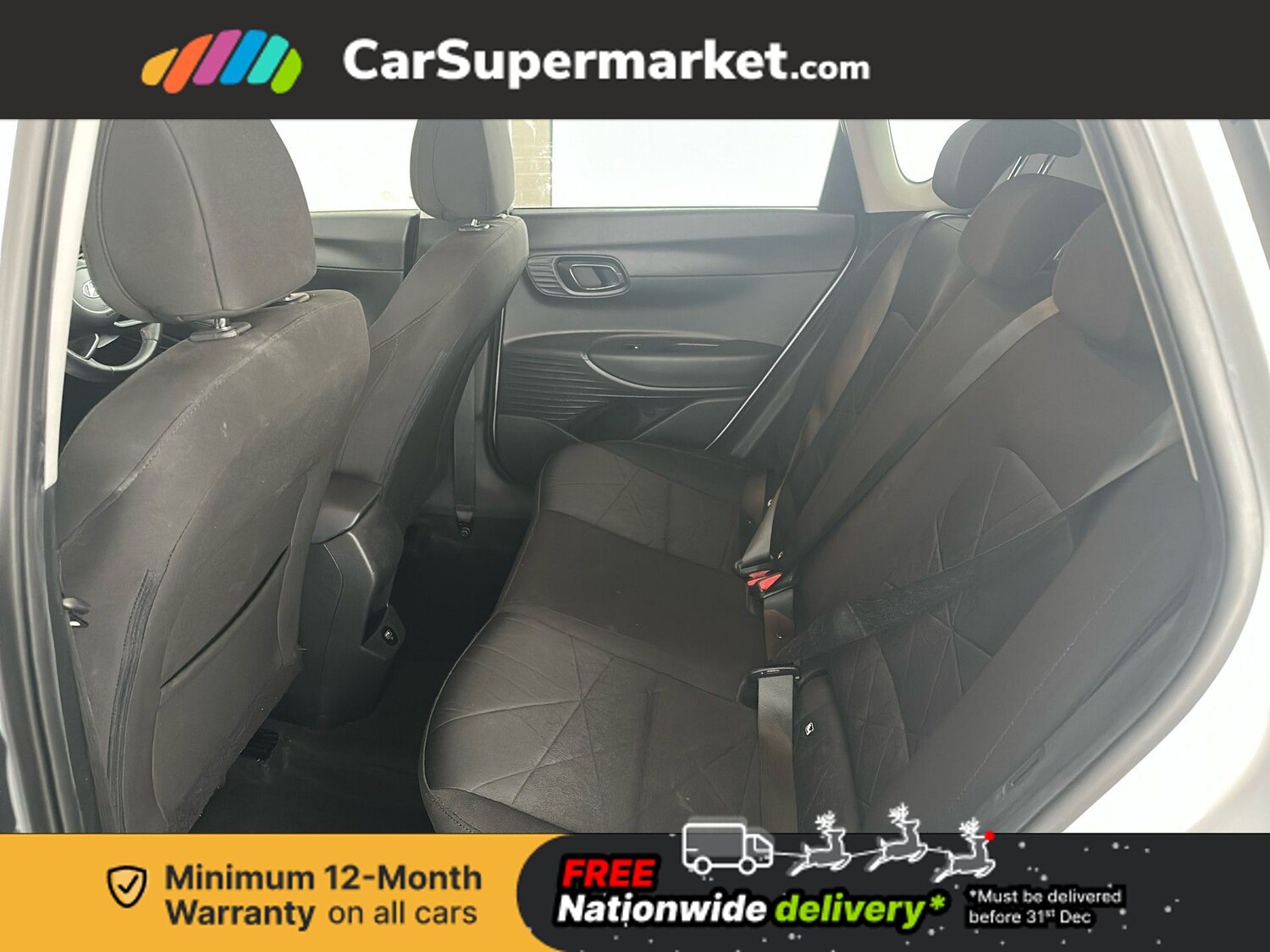 Used Hyundai BAYON 2022 for sale - 76863375: Photo 13