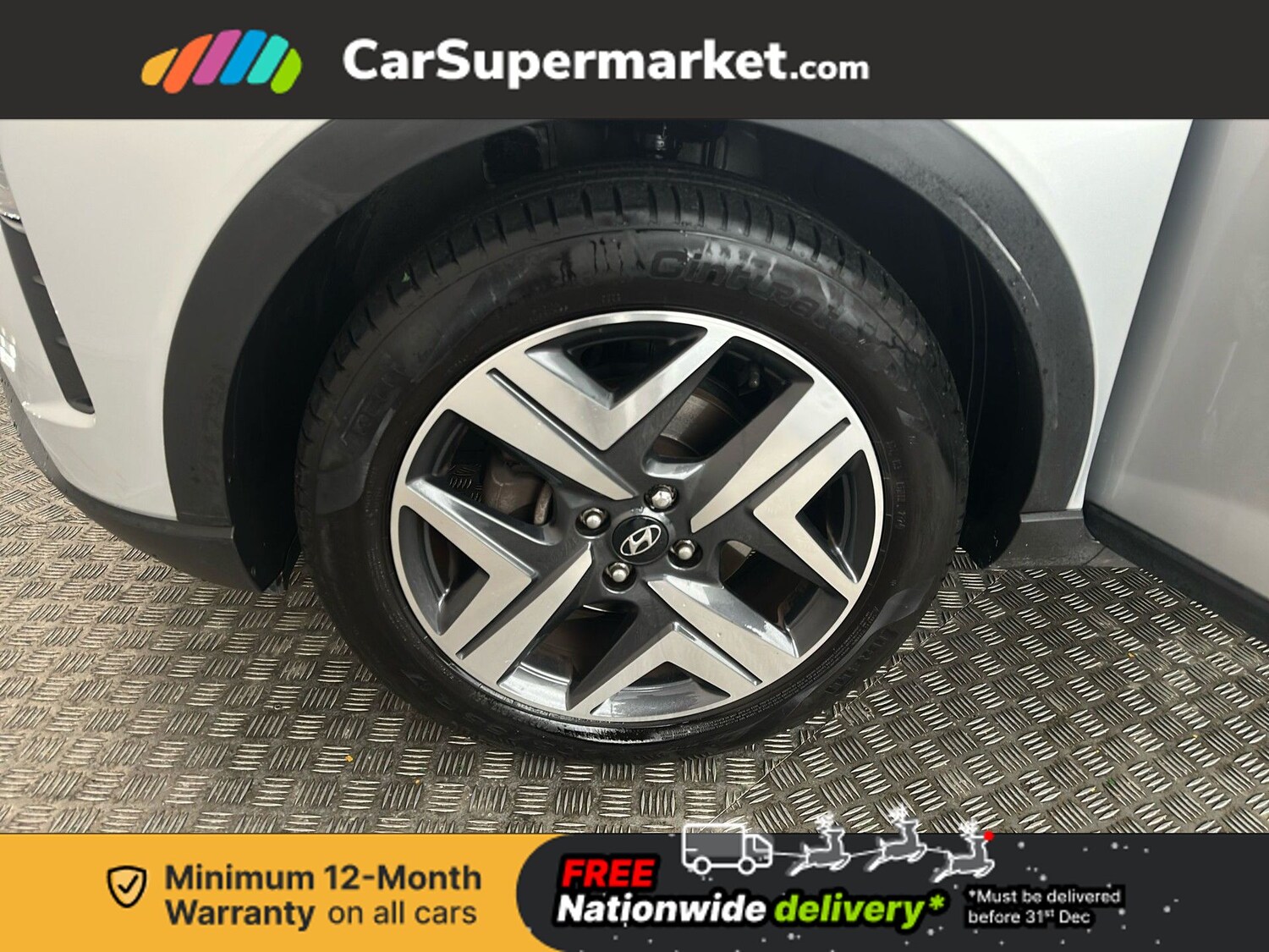 Used Hyundai BAYON 2022 for sale - 76863375: Photo 14