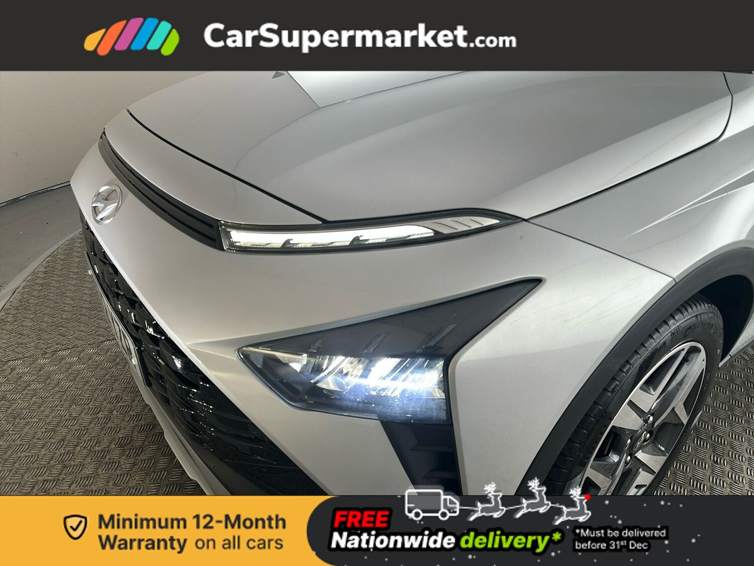 Used Hyundai BAYON 2022 for sale - 76863375: Photo 15