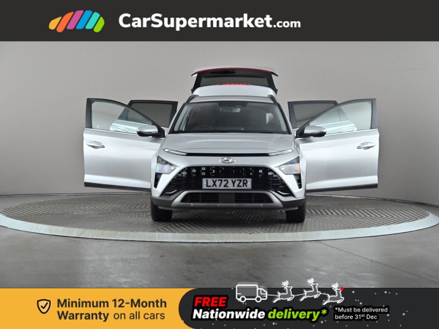 Used Hyundai BAYON 2022 for sale - 76863375: Photo 20