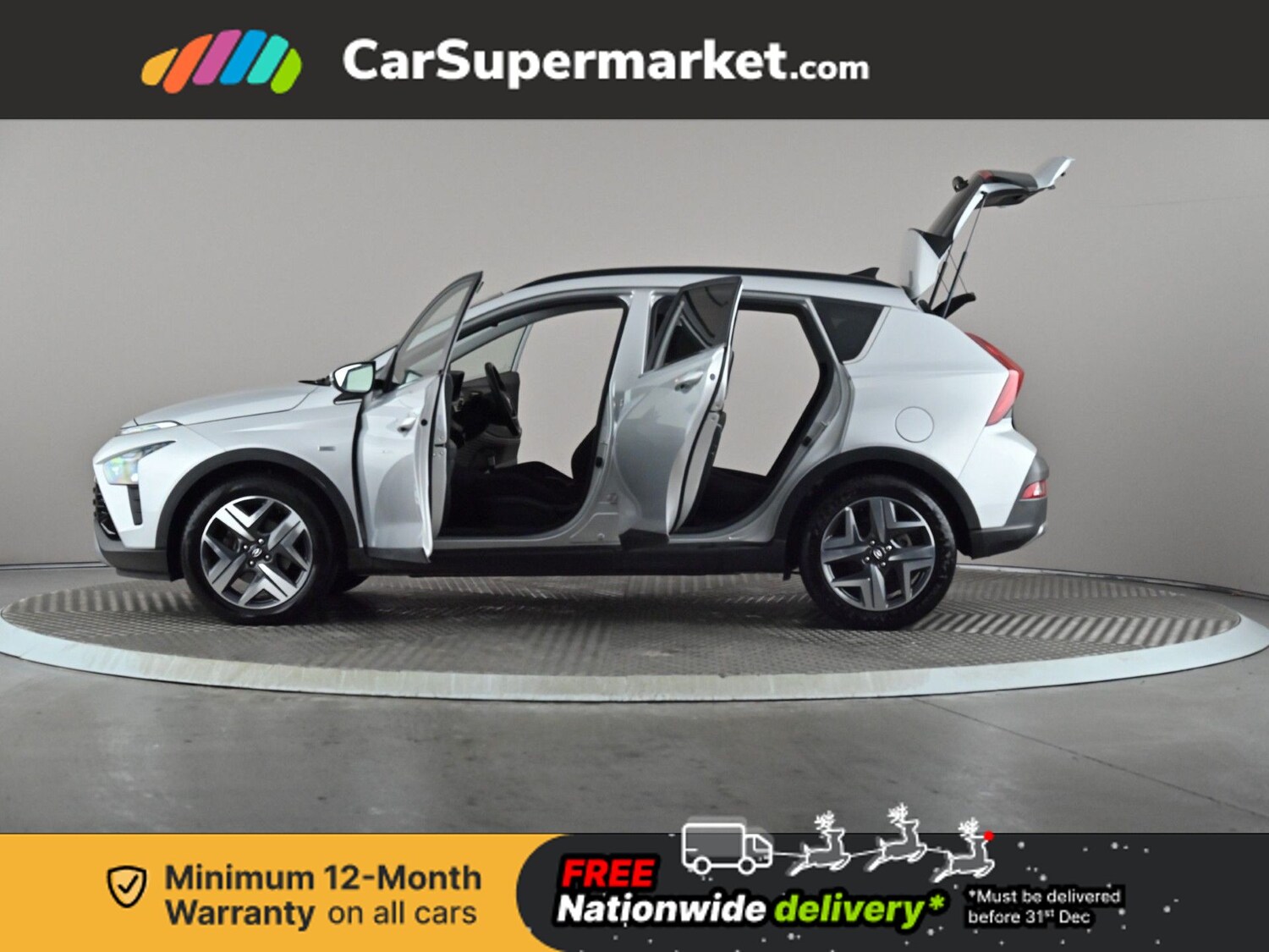 Used Hyundai BAYON 2022 for sale - 76863375: Photo 22