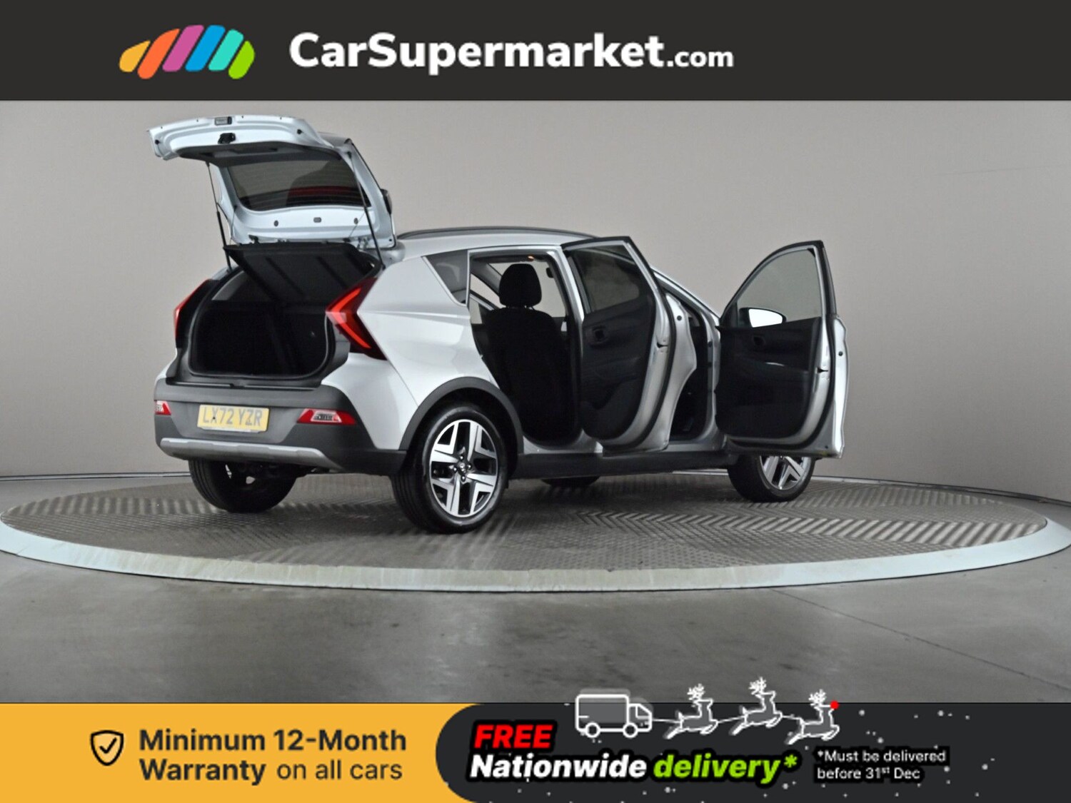 Used Hyundai BAYON 2022 for sale - 76863375: Photo 25