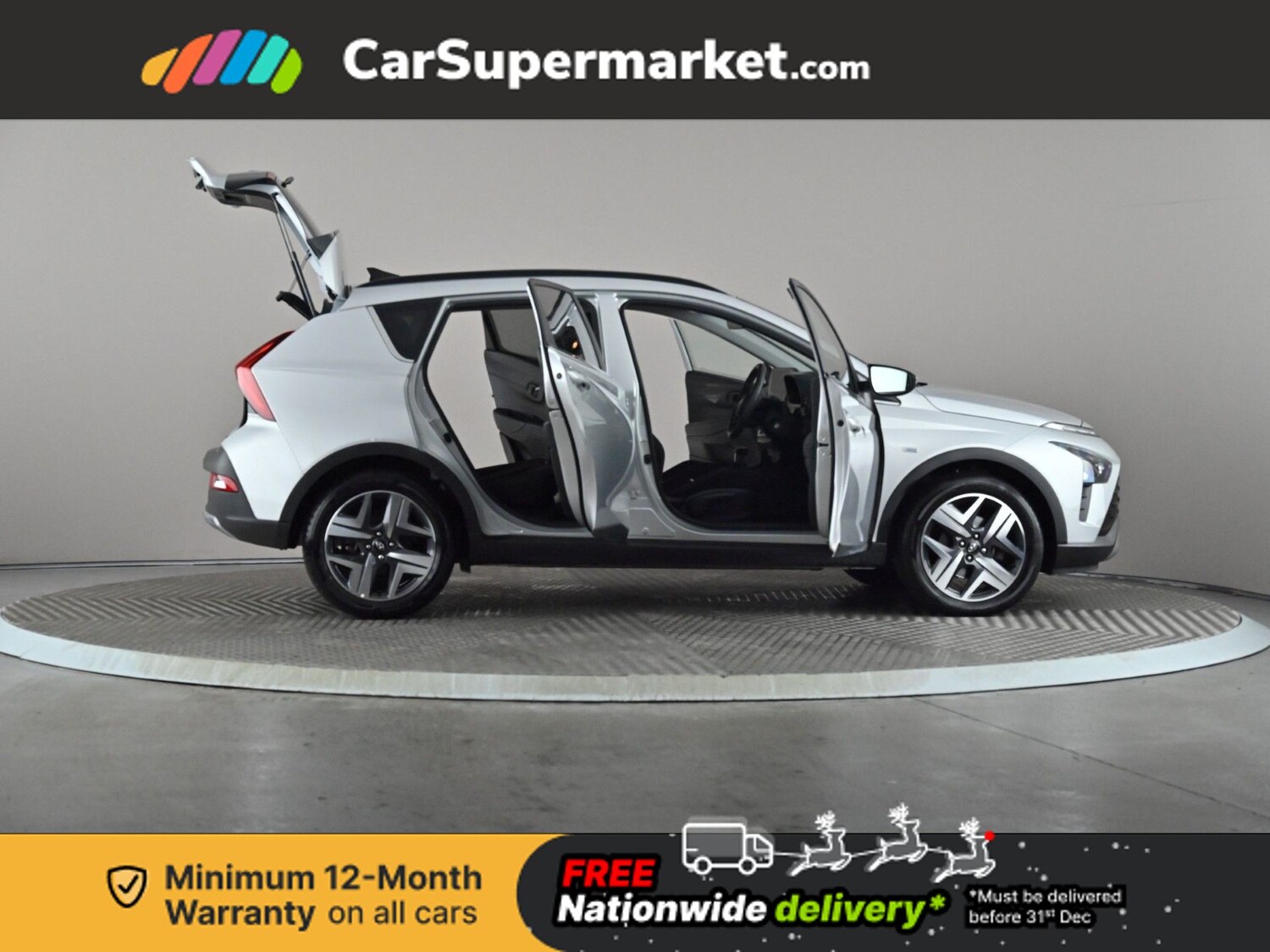 Used Hyundai BAYON 2022 for sale - 76863375: Photo 26