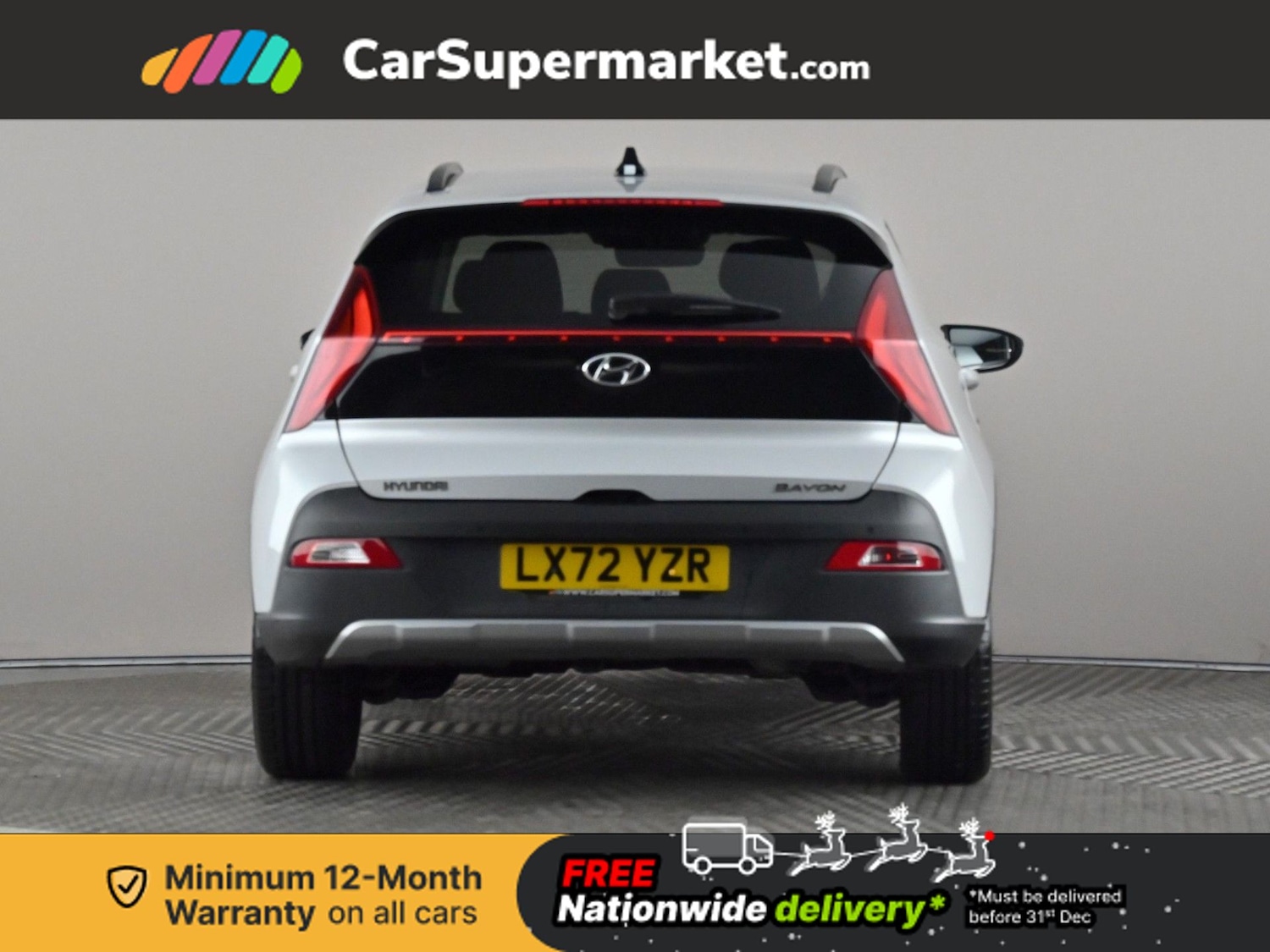 Used Hyundai BAYON 2022 for sale - 76863375: Photo 6
