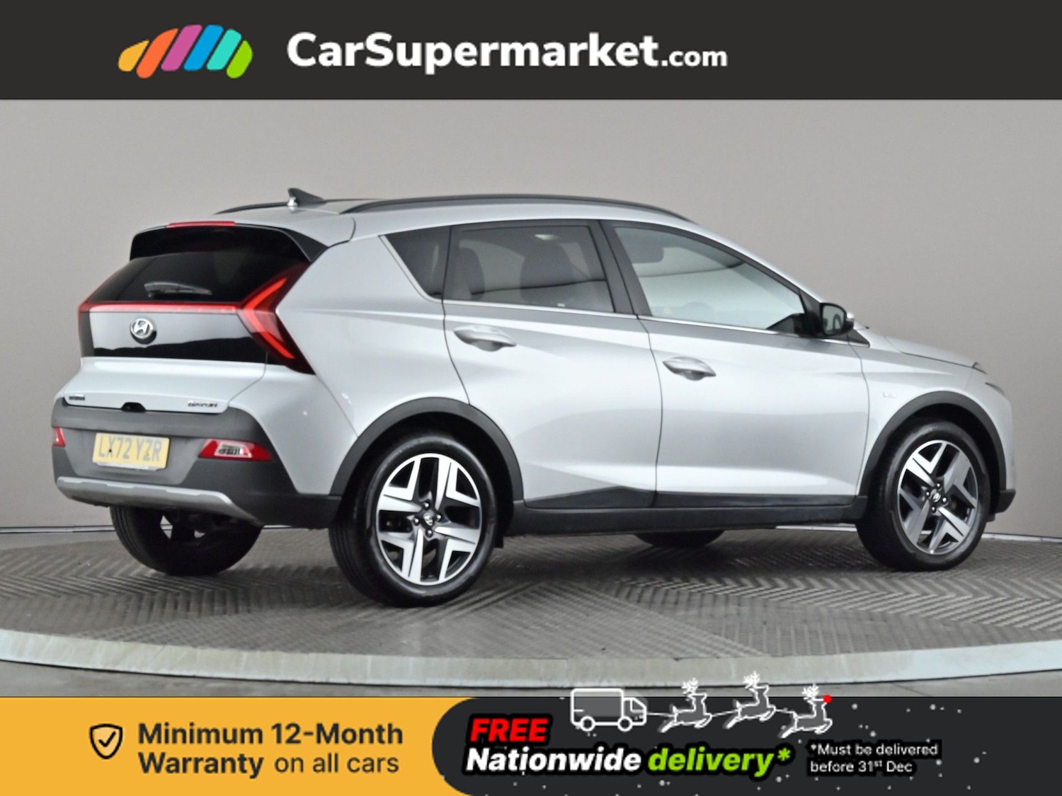 Used Hyundai BAYON 2022 for sale - 76863375: Photo 7