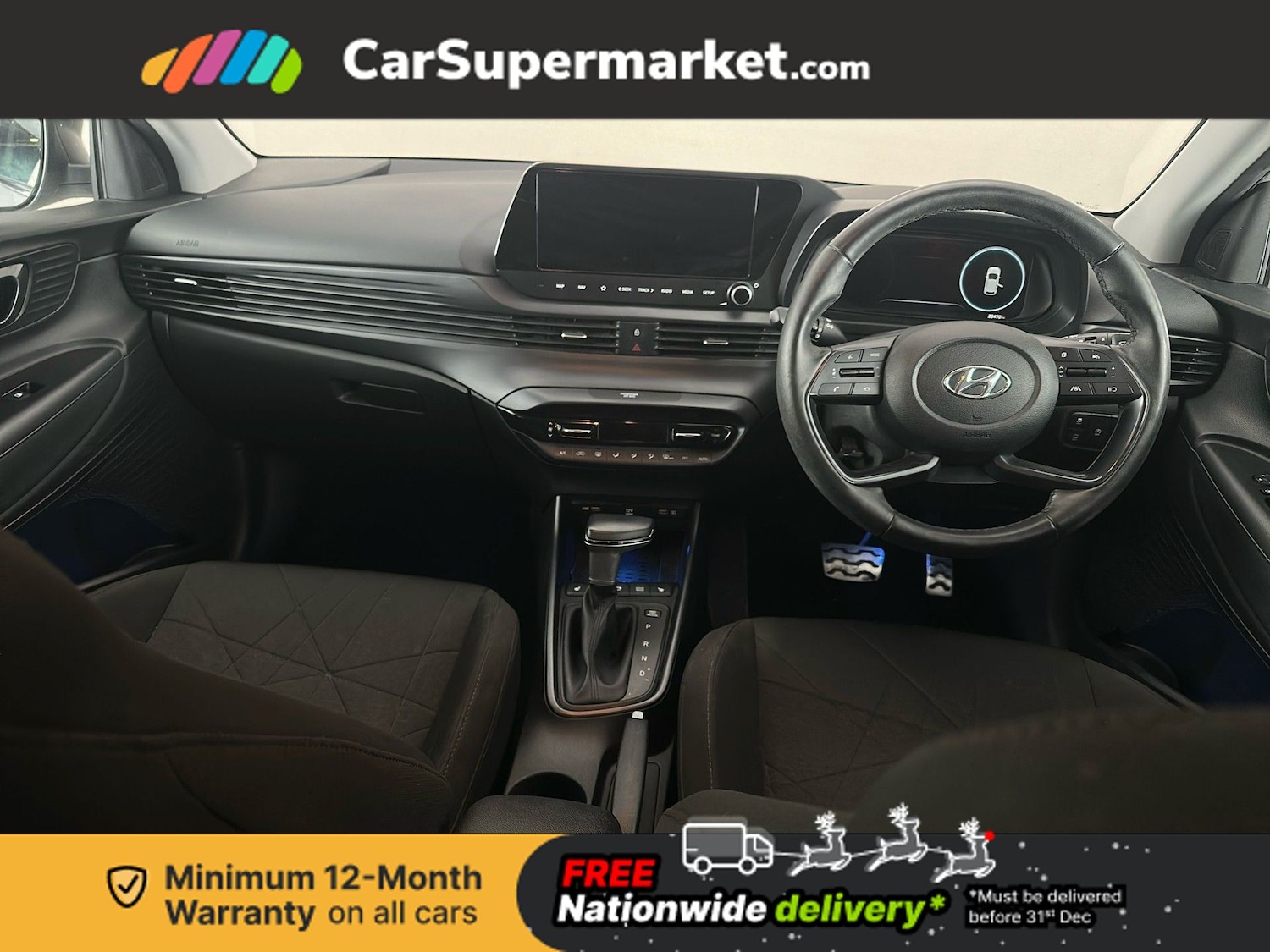 Used Hyundai BAYON 2022 for sale - 76863375: Photo 8