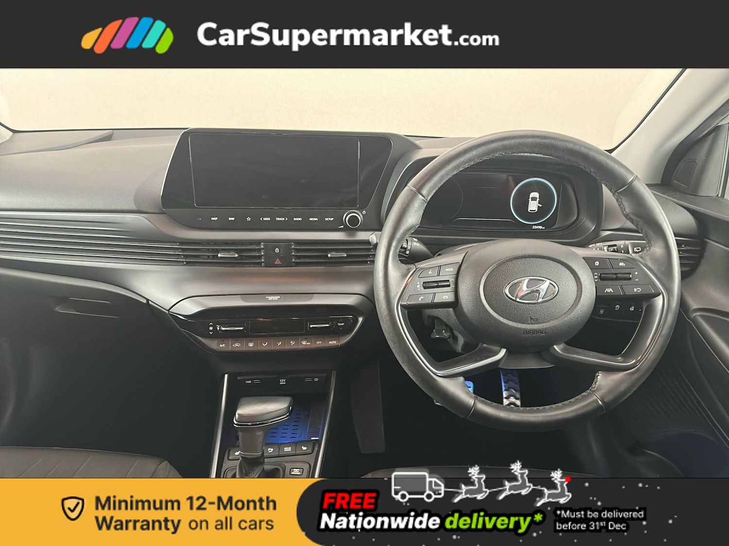 Used Hyundai BAYON 2022 for sale - 76863375: Photo 9