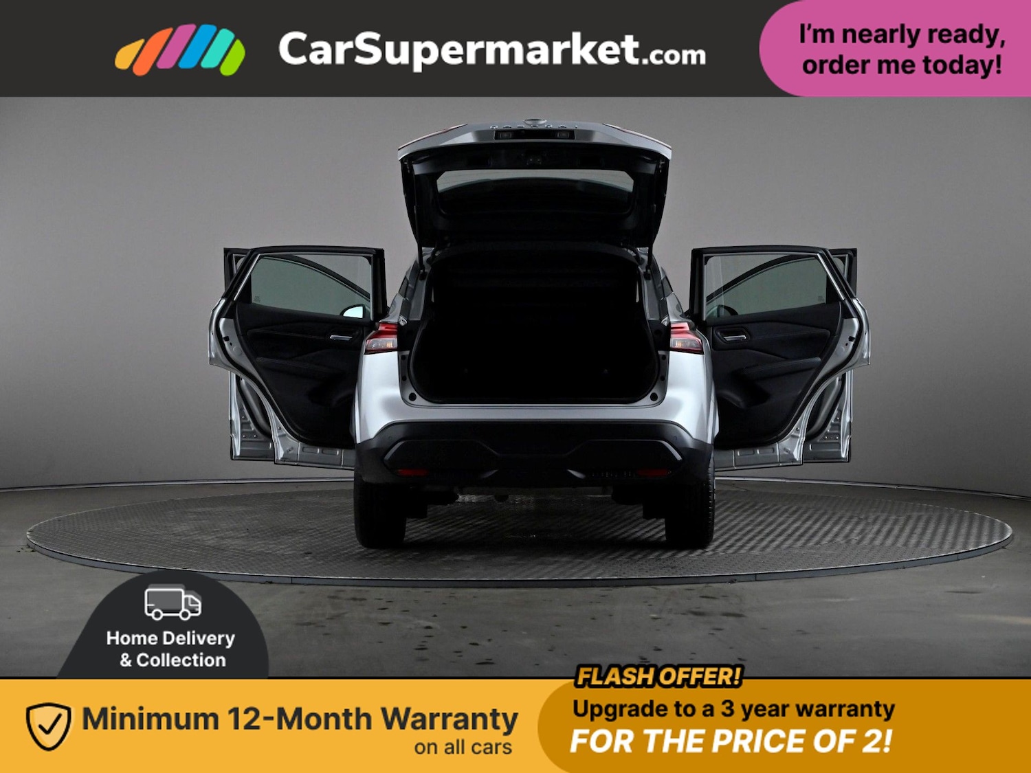 Used Nissan Qashqai 2023 for sale - 76774609: Photo 12