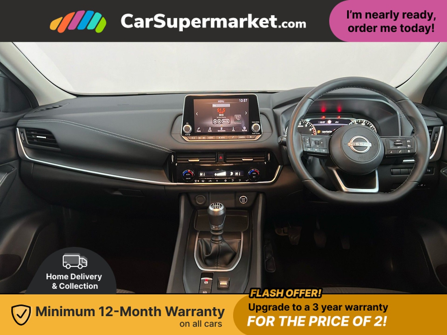 Used Nissan Qashqai 2023 for sale - 76774609: Photo 14