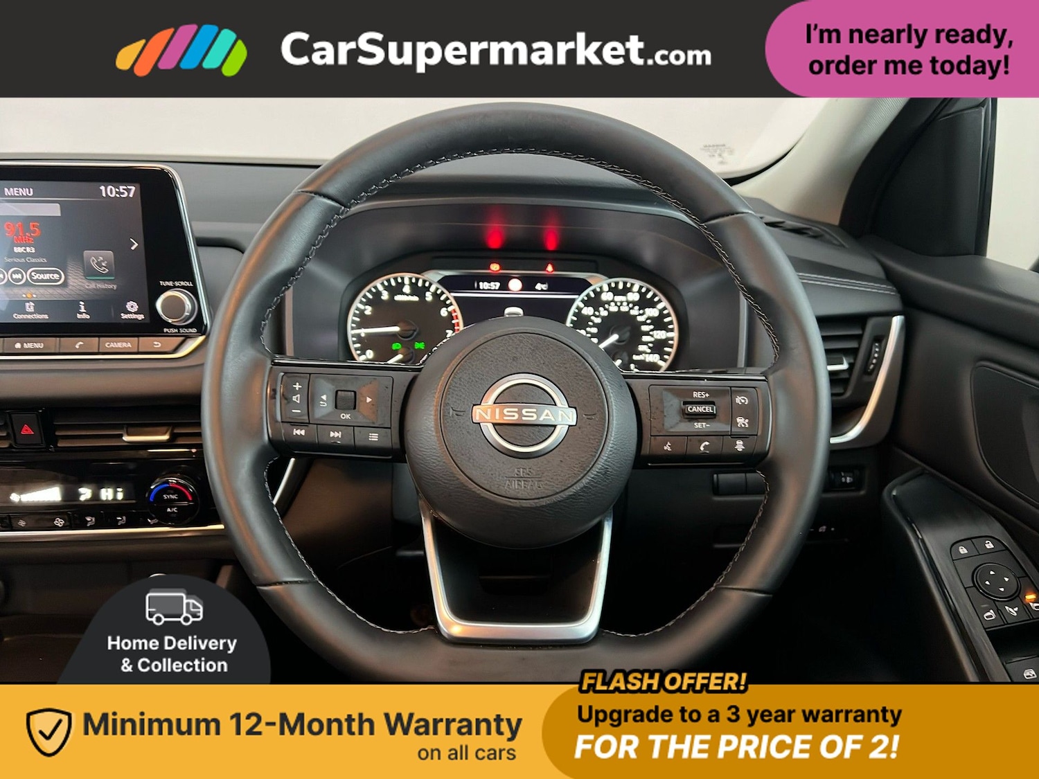 Used Nissan Qashqai 2023 for sale - 76774609: Photo 15