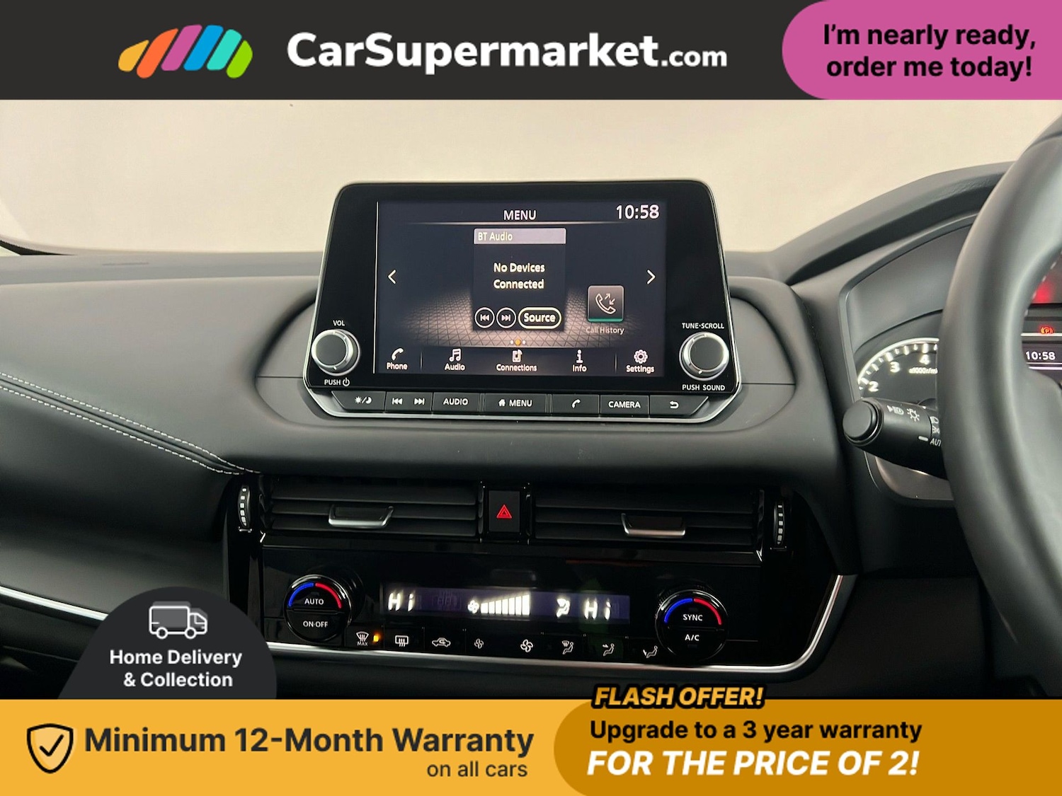 Used Nissan Qashqai 2023 for sale - 76774609: Photo 17