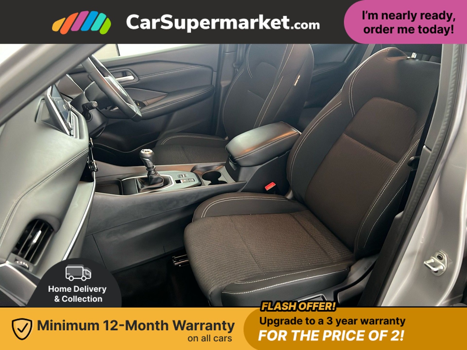 Used Nissan Qashqai 2023 for sale - 76774609: Photo 18