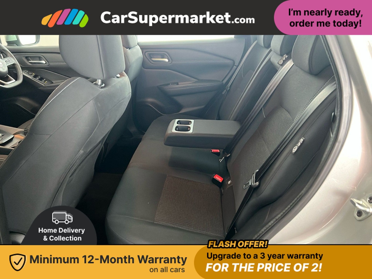 Used Nissan Qashqai 2023 for sale - 76774609: Photo 19