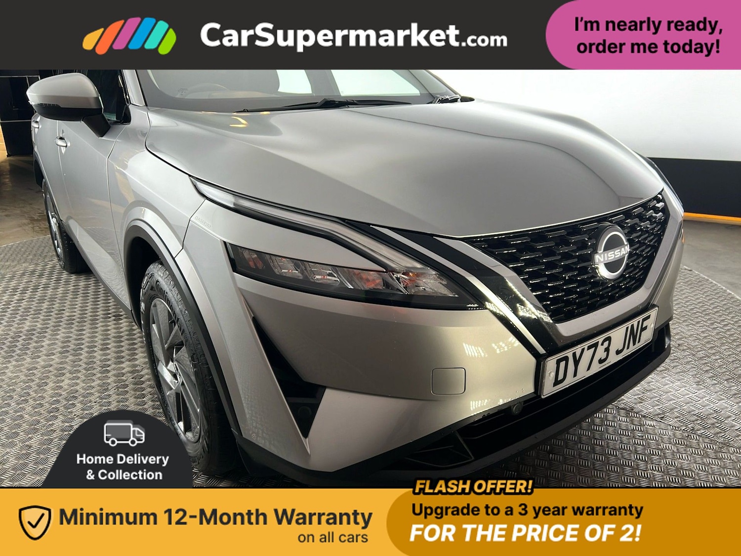 Used Nissan Qashqai 2023 for sale - 76774609: Photo 21