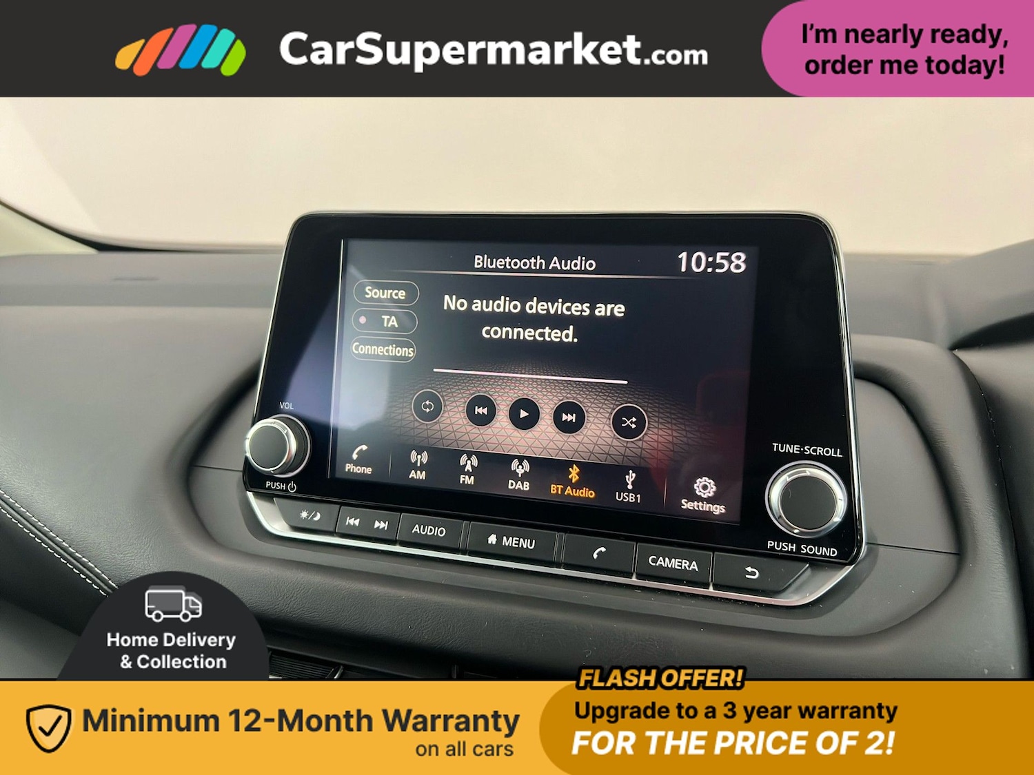 Used Nissan Qashqai 2023 for sale - 76774609: Photo 25