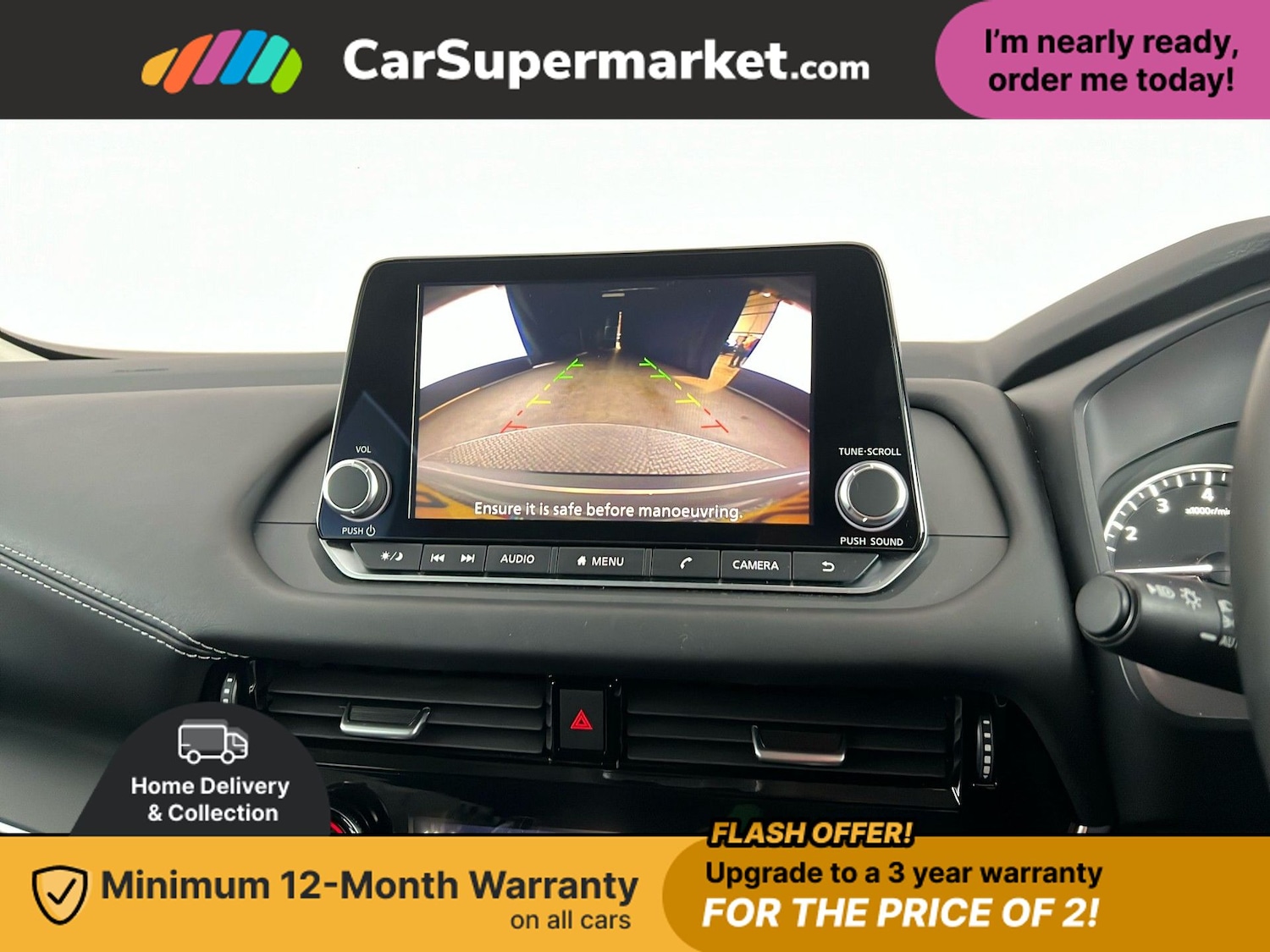 Used Nissan Qashqai 2023 for sale - 76774609: Photo 28