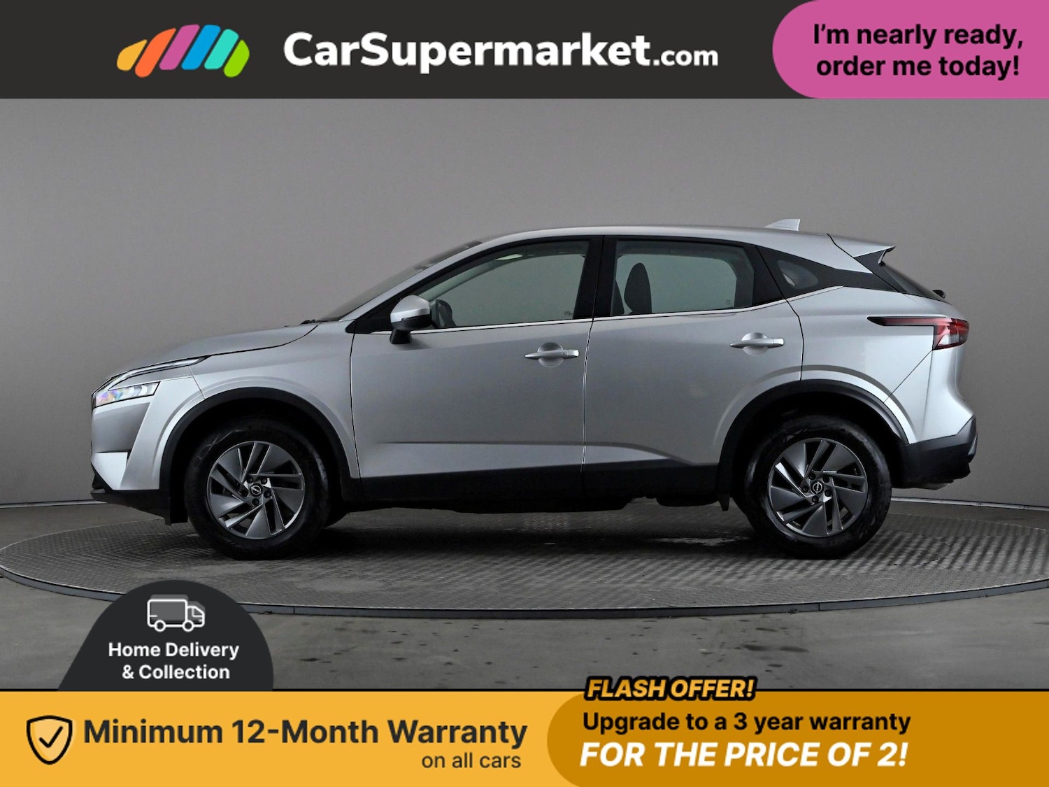 Used Nissan Qashqai 2023 for sale - 76774609: Photo 3