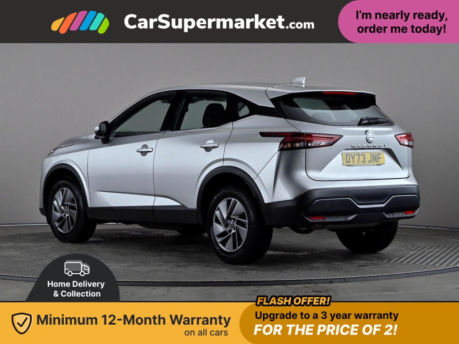 Used Nissan Qashqai 2023 for sale - 76774609: Photo 5